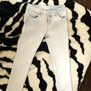 Ardene Skinny Mid Rise Jeggings